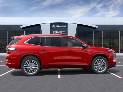 New 2026 Buick Enclave Avenir w/ Super Cruise Package AWD/4WD image 5