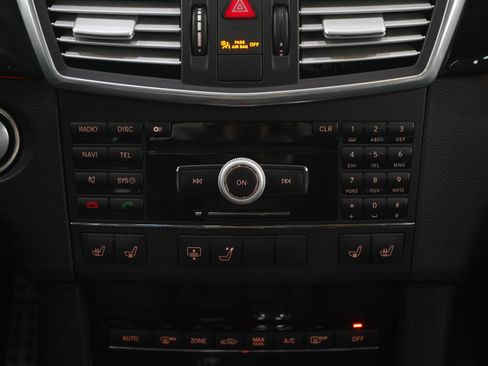 Used 2010 Mercedes-Benz E 63 AMG Sedan image 17