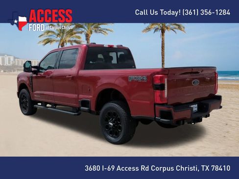 New 2025 Ford F250 Lariat w/ Lariat Ultimate Package AWD/4WD image 6