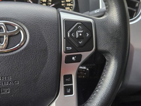 Used 2019 Toyota Tundra Limited w/ Limited Premium Package image 23