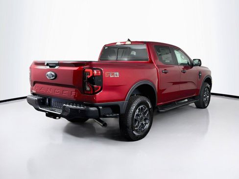 New 2026 Ford Ranger XLT AWD/4WD image 11