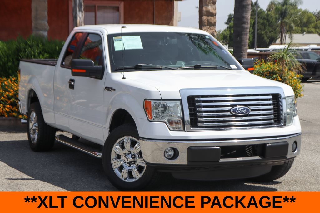 Used 2011 Ford F150 XLT w/ XLT Chrome Pkg RWD image 2
