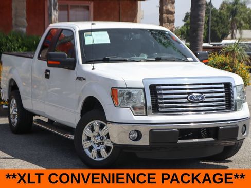 Used 2011 Ford F150 XLT w/ XLT Chrome Pkg RWD image 2