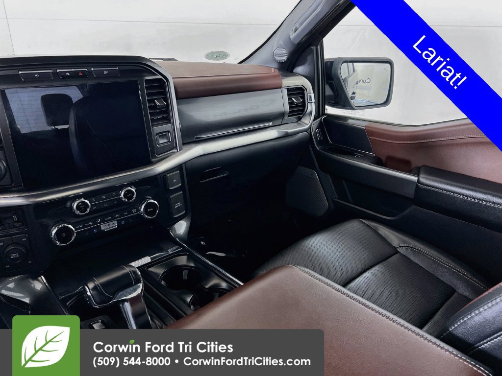 Used 2023 Ford F150 Lariat w/ Equipment Group 502A High AWD/4WD image 27