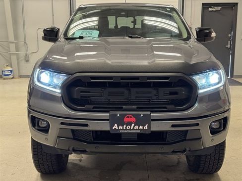 Used 2021 Ford Ranger Lariat w/ Equipment Group 501A High AWD/4WD image 2