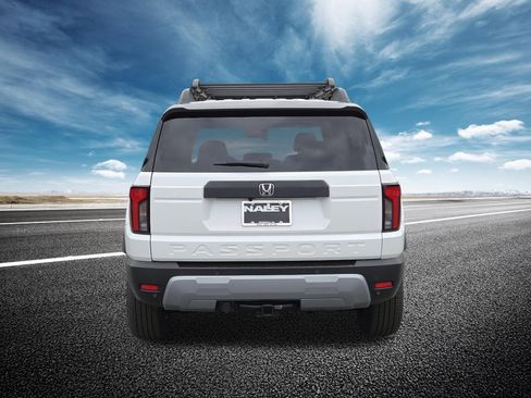 New 2026 Honda Passport RTL image 18