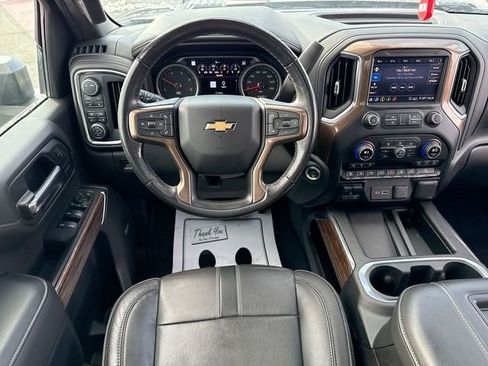 Used 2020 Chevrolet Silverado 3500 High Country w/ Z71 Off-Road Package image 14