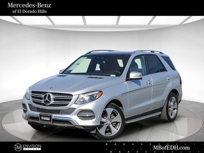 Certified 2016 Mercedes-Benz GLE 350 4MATIC