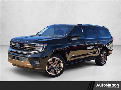 New 2025 Ford Expedition Max King Ranch