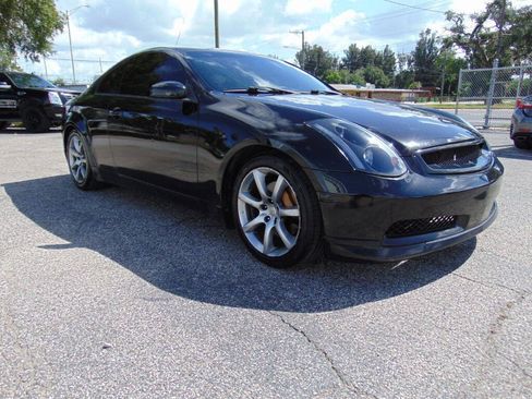 Used 2004 INFINITI G35 Coupe w/ Premium Pkg RWD image 9