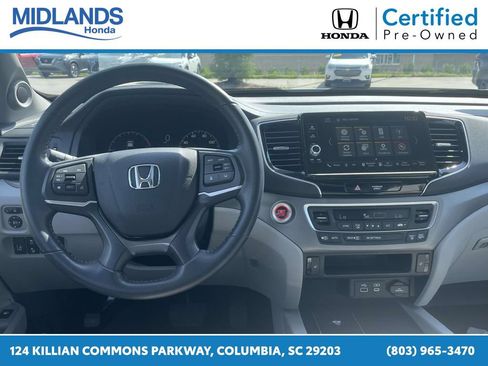 Used 2024 Honda Ridgeline RTL image 11
