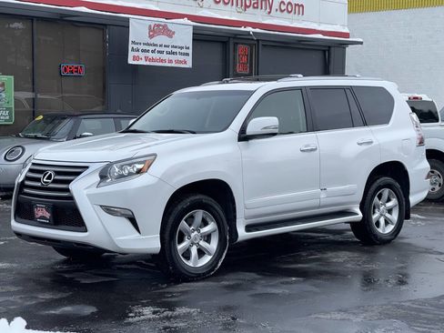 Used 2015 Lexus GX 460 image 3
