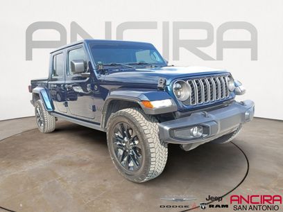 Used 2025 Jeep Gladiator Sport