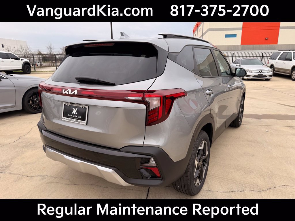 Used 2026 Kia Seltos S FWD image 4