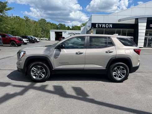 New 2026 GMC Terrain Elevation AWD/4WD image 2