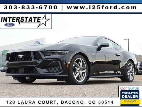 New 2026 Ford Mustang GT Premium image 1