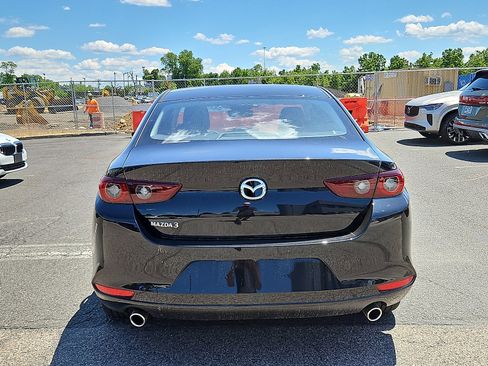 New 2026 MAZDA MAZDA3 2.5 S Sedan w/ Preferred Pkg FWD image 5