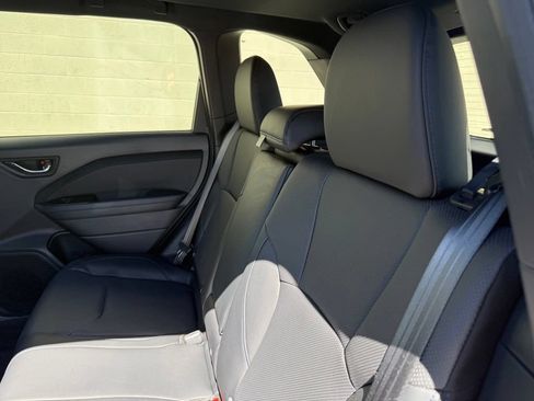 Certified 2026 Subaru Forester Limited AWD/4WD image 28