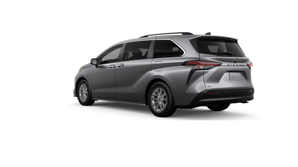 New 2026 Toyota Sienna XLE FWD image 6