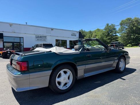 Used 1992 Ford Mustang GT RWD image 12