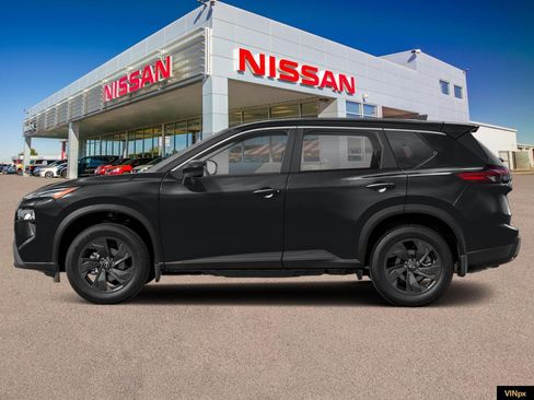 New 2026 Nissan Rogue SV AWD/4WD image 3