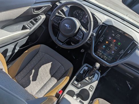 Certified 2025 Subaru Crosstrek 2.5i Sport w/ Crosstrek Mirror Package image 9