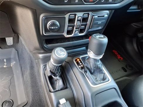 New 2026 Jeep Wrangler Sahara image 21