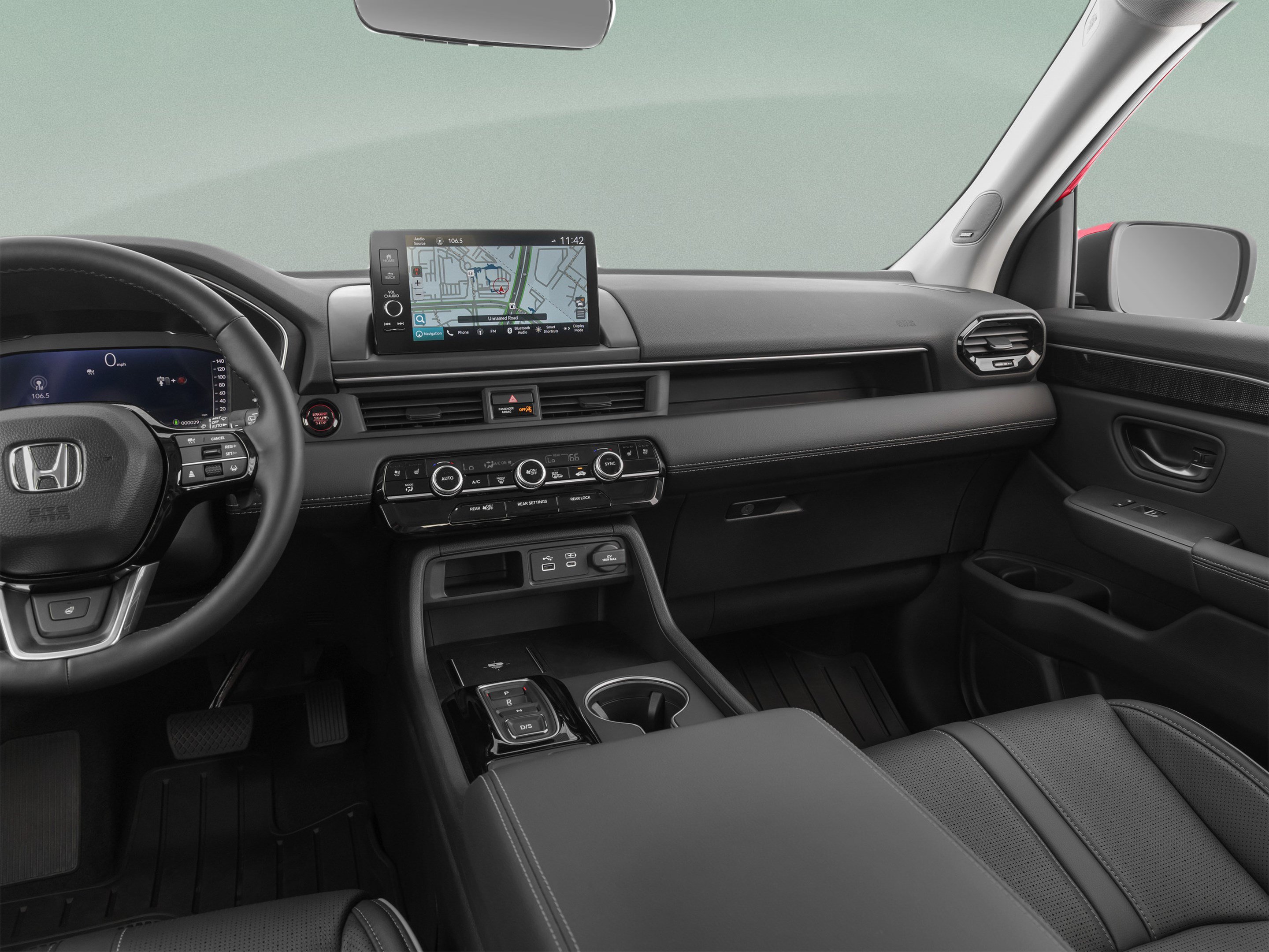 Used 2025 Honda Pilot Elite image 45