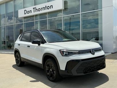 Used 2025 Volkswagen Taos SE