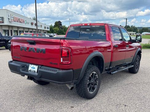 Used 2026 RAM 2500 Rebel AWD/4WD image 4