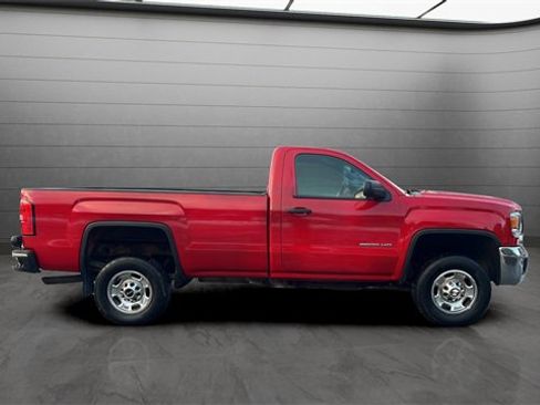 Used 2015 GMC Sierra 2500 4x4 Regular Cab w/ Sierra Convenience Package image 3