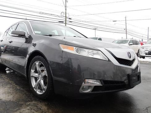 Used 2010 Acura TL SH-AWD image 1