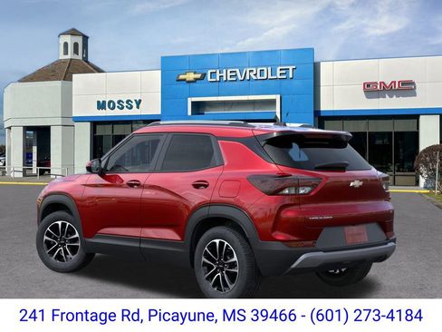 New 2026 Chevrolet TrailBlazer LT image 3