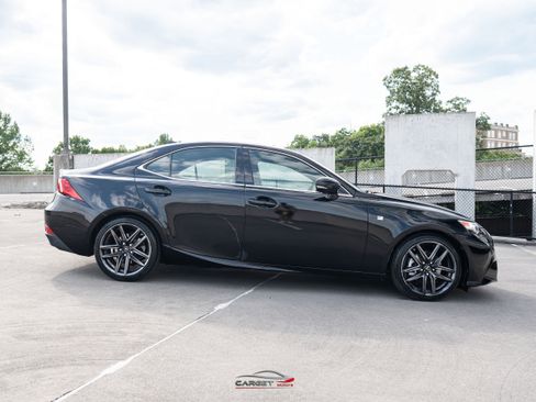 Used 2014 Lexus IS 250 AWD w/ F-Sport Package image 8