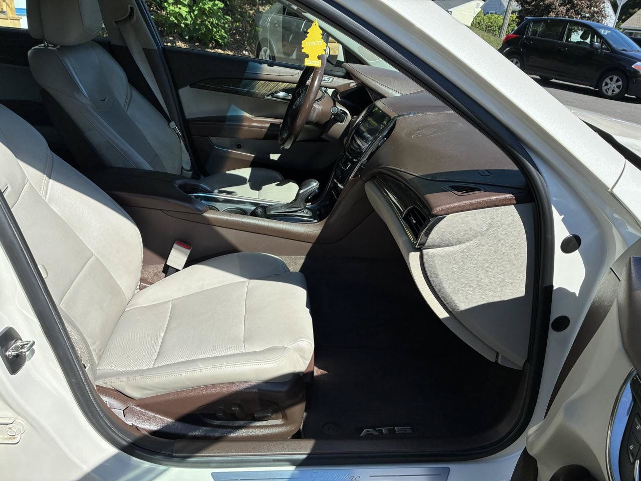 Used 2014 Cadillac ATS Luxury w/ Sun And Sound Package AWD/4WD image 17