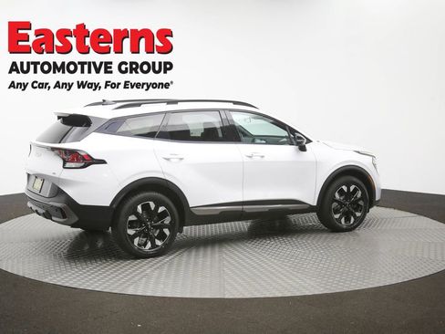 Used 2023 Kia Sportage X-Line AWD/4WD image 44