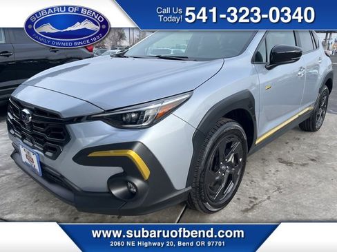 Certified 2025 Subaru Crosstrek 2.5i Sport w/ Crosstrek Mirror Package image 1