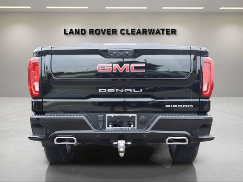 Used 2024 GMC Sierra 1500 Denali w/ Technology Package RWD image 4
