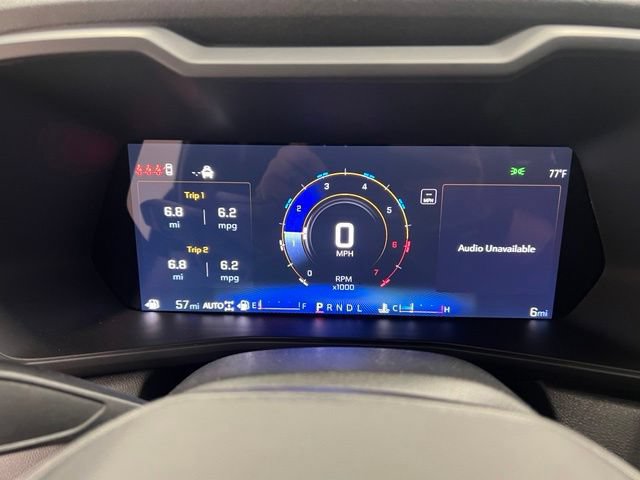 New 2026 Chevrolet Colorado Trail Boss AWD/4WD image 8