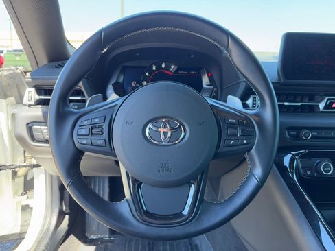 Used 2021 Toyota Supra w/ Safety & Technology Package image 17