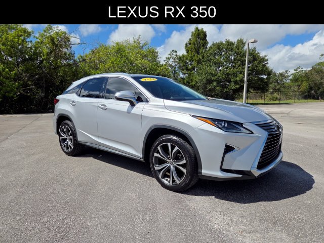 Used 2019 Lexus RX 350 FWD w/ Navigation Package image 1