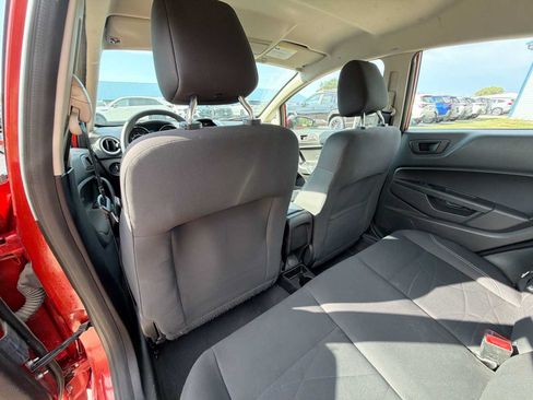 Used 2019 Ford Fiesta SE w/ Cold Weather Package FWD image 15