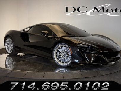 Used 2025 McLaren Artura