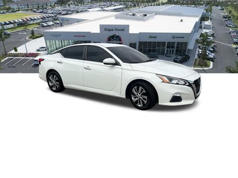 Used 2020 Nissan Altima 2.5 S image 10