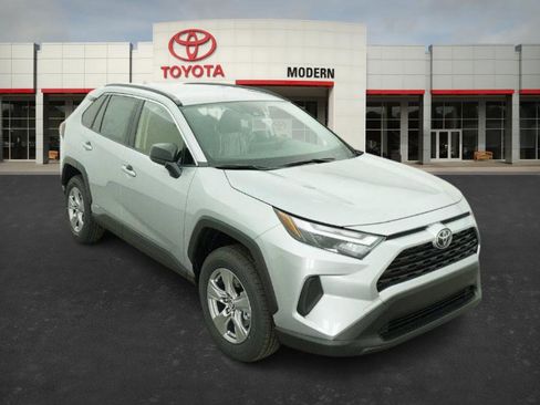 New 2025 Toyota RAV4 LE image 29