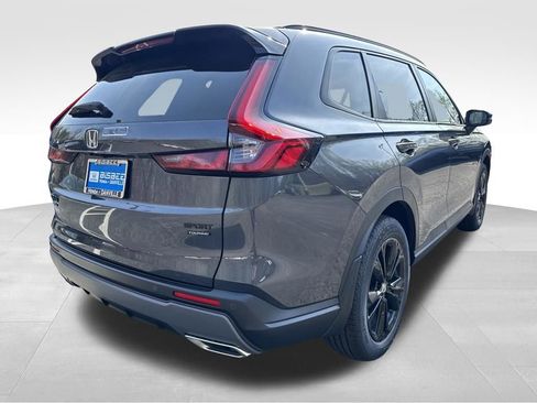 New 2026 Honda CR-V Sport Touring image 8