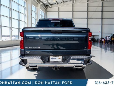 Used 2020 Chevrolet Silverado 1500 LT w/ All-Star Edition image 23