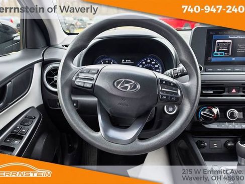 Used 2023 Hyundai Kona SEL w/ Cargo Package image 7