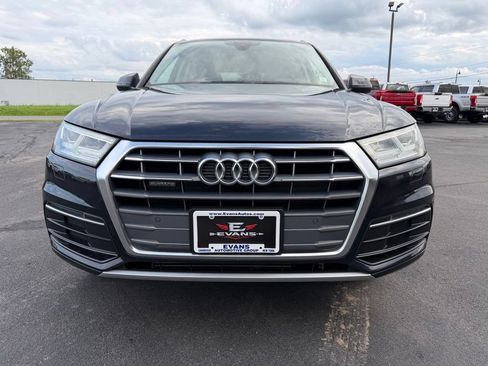 Used 2019 Audi Q5 2.0T Premium Plus AWD/4WD image 2