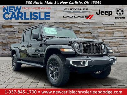 New 2025 Jeep Gladiator Sport